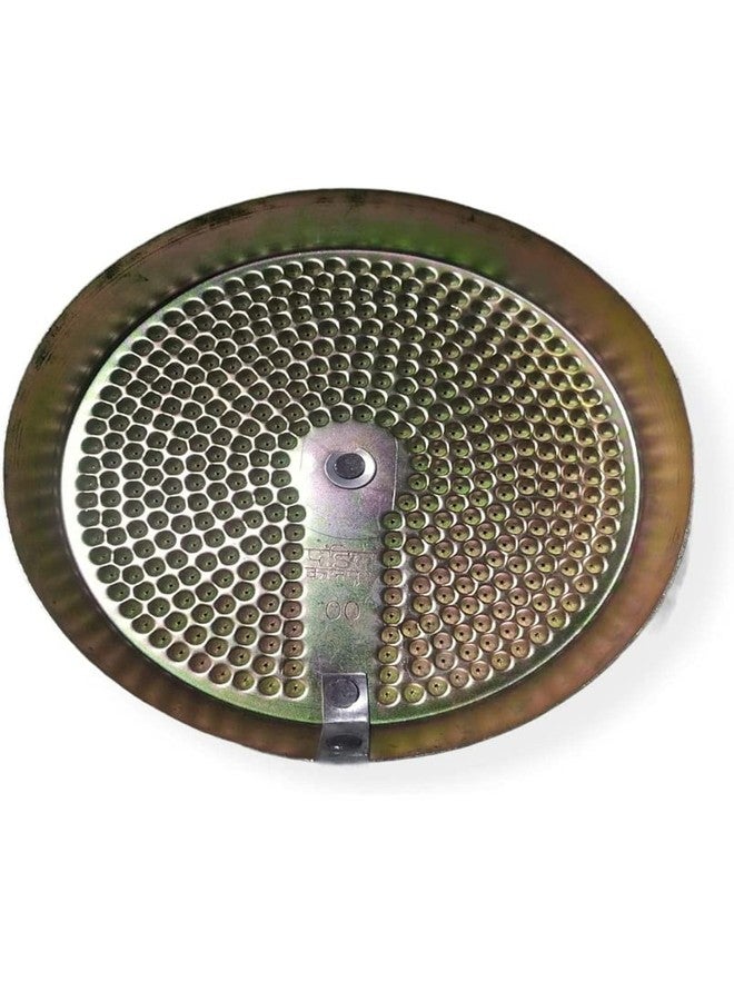 AS A S orignel Commercial laddu boondi jhara Pandit Kanpur chatto Heavy Weight jhara Strainer (Hole Size no. 00 Motichoor laddu boondi Very fine) - Image 4